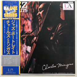 Charles Mingus Jazz Portraits Vinyl LP USED