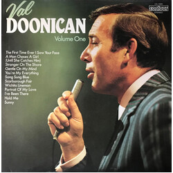 Val Doonican Volume One Vinyl LP USED