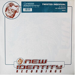 Twisted Individual Scurvey / Disfunktional USED VINYL 12INCH