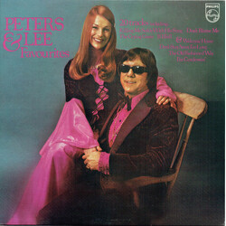 Peters & Lee Peters & Lee Favourites Vinyl LP USED