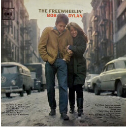 Bob Dylan The Freewheelin' Bob Dylan Vinyl LP USED