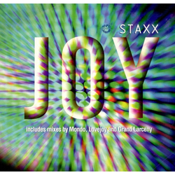 Staxx Joy Vinyl 12" USED