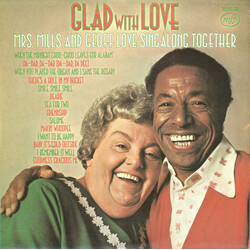 Mrs. Mills / Geoff Love Glad With Love Vinyl LP USED
