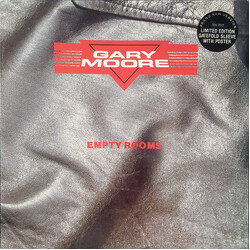 Gary Moore Empty Rooms USED VINYL 12INCH LIMITED EDITION