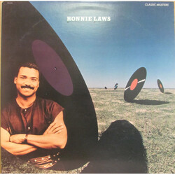 Ronnie Laws Classic Masters Vinyl LP USED