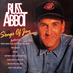Russ Abbot Songs Of Joy Vinyl LP USED