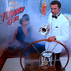 Tom Browne Tommy Gun Vinyl LP USED