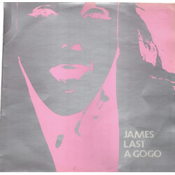 James Last James Last A Gogo Vinyl LP USED