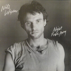 Nils Lofgren Night Fades Away Vinyl LP USED