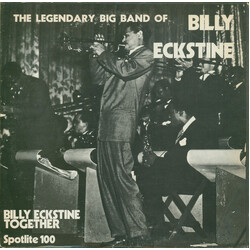 Billy Eckstine Together Vinyl LP USED