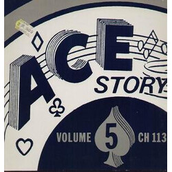 Various Ace Story - Volume Five Vinyl LP USED