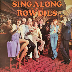 The Rowdies (5) Sing Along With The Rowdies Vinyl LP USED