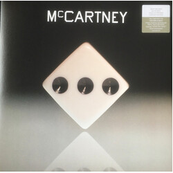 Paul McCartney McCartney III Vinyl LP USED