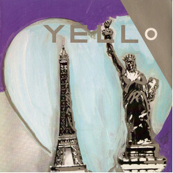Yello Lost Again VINYL 7" USED