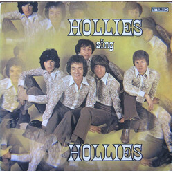 The Hollies Hollies Sing Hollies Vinyl LP USED