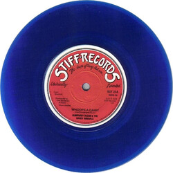 Humphrey Ocean & The Hardy Annuals / Humphrey Ocean's Iron Hoof Whoops A Daisy USED VINYL 7INCH 45 RPM