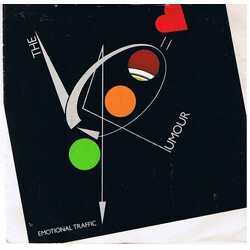 The Rumour Emotional Traffic USED VINYL 7INCH 45 RPM SINGLE