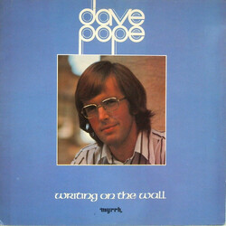Dave Pope Writing On The Wall Vinyl LP USED
