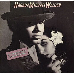 Narada Michael Walden Looking At You, Looking At Me Vinyl LP USED
