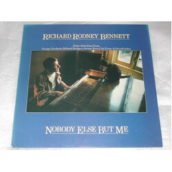 Richard Rodney Bennett Nobody Else But Me Vinyl LP USED