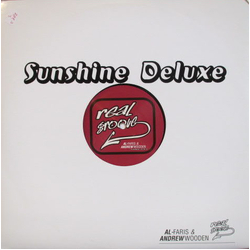 Al-Faris & Andrew Wooden Sunshine Deluxe Vinyl 12" USED