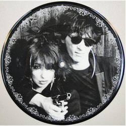 Johnny Thunders / Patti Palladin Crawfish USED VINYL 7INCH 45 RPM SINGLE PICTURE DISC