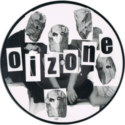 Oizone Melting Pot USED VINYL 7INCH 45 RPM PICTURE DISC