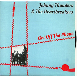 The Heartbreakers (2) Get Off The Phone USED VINYL 7INCH 45 RPM SINGLE