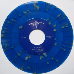 Rasputin's Stash Make Up Your Mind USED VINYL 7INCH 45 RPM SINGLE