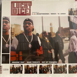 Lucky Dice Imagine That / Main Threats / Out Of Towners VINYL 12" USED