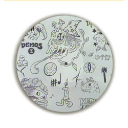 King Gizzard And The Lizard Wizard Demos Vol. 2. (Music To Eat Bananas To) Vinyl LP USED