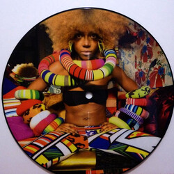 Ebony Bones! The Muzik VINYL 7" USED