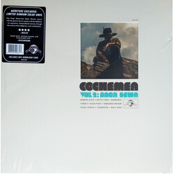 Cochemea Gastelum Vol 2: Baca Sewa Vinyl LP USED