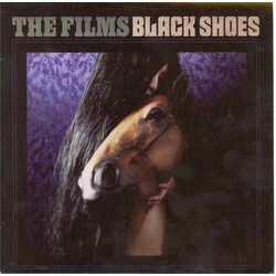 The Films Black Shoes EP VINYL 7" USED