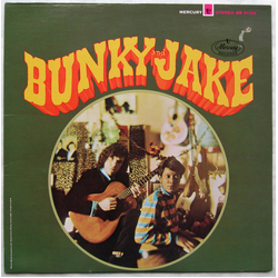 Bunky And Jake Bunky And Jake Vinyl LP USED