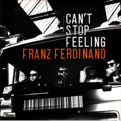Franz Ferdinand Can't Stop Feeling USED VINYL 7"