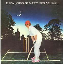 Elton John Greatest Hits Volume II Vinyl LP USED