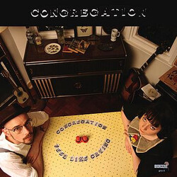 Congregation (3) Feel Like Crying USED VINYL 7INCH