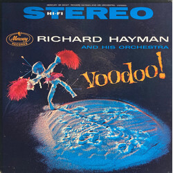Richard Hayman And His Orchestra Voodoo! Vinyl LP USED