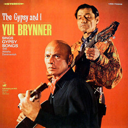 Yul Brynner / Aliosha Dimitrievitch The Gypsy And I Vinyl LP USED