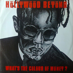 Hollywood Beyond What's The Colour Of Money? USED VINYL 12INCH 45 RPM