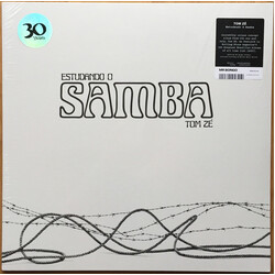 Tom Zé Estudando O Samba Vinyl LP USED