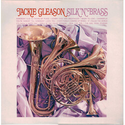 Jackie Gleason Presents Silk 'N' Brass Vinyl LP USED
