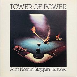 Tower Of Power Ain't Nothin' Stoppin' Us Now Vinyl LP USED