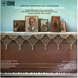 Jelly Roll Morton Transcriptions For Orchestra Vinyl LP USED