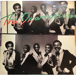 The Dramatics Shake It Well Vinyl LP USED