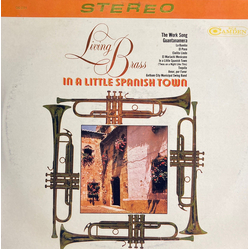 Living Brass In A Little Spanish Town Vinyl LP USED