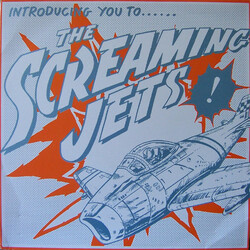 The Screaming Jets Introducing You To... USED VINYL 12INCH PROMO