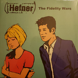 Hefner (2) The Fidelity Wars Vinyl LP USED