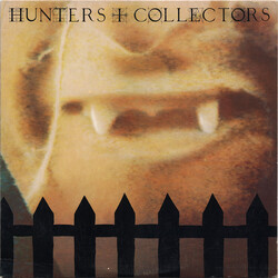 Hunters & Collectors Hunters & Collectors Vinyl LP USED